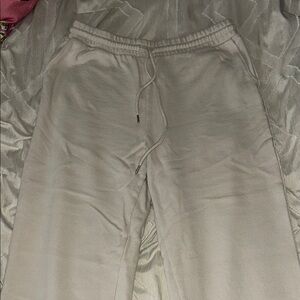 Garage Cozy Beige Sweatpants